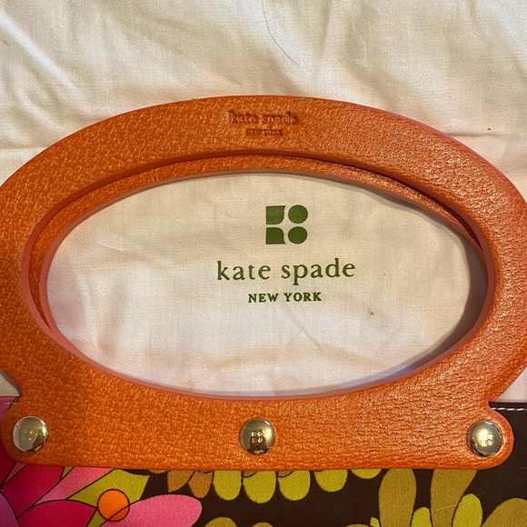 Kate spade adjustable length handbag. - Picture 3 of 6